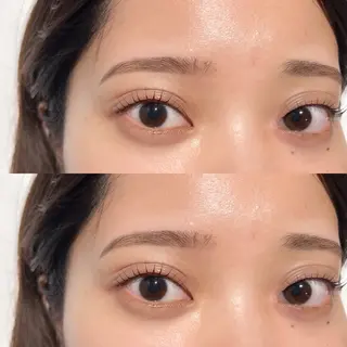 マツエク・マツパ ゆるふわ眉🧸 Airiの眉毛・アイブロウイメージ