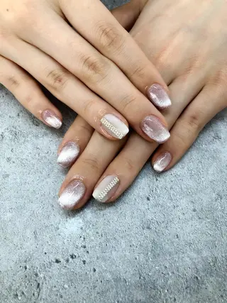 ネイル la fleurのネイルデザイン