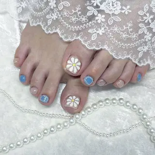 ネイル Minami 🍓のネイルデザイン