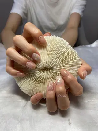 ネイル Queen 上野のネイルデザイン