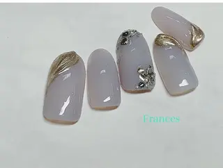 ネイル Frances 今村のネイルデザイン