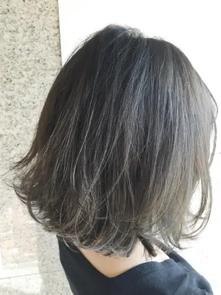 ショート ショート/ボブ /パーマ🌿柏原良亮のヘアスタイル