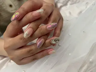 ネイル Ravi 胡町のネイルデザイン