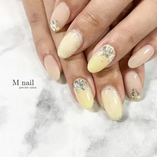 ネイル M　nail所属・M nailのネイルデザイン