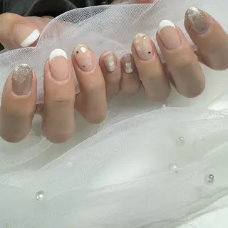 ネイル 東 千夏のネイルデザイン