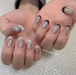 ネイル MoonLight MIHOのネイルデザイン