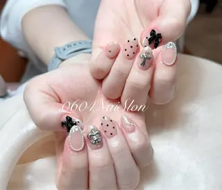 ネイル ishiro 🍂のネイルデザイン