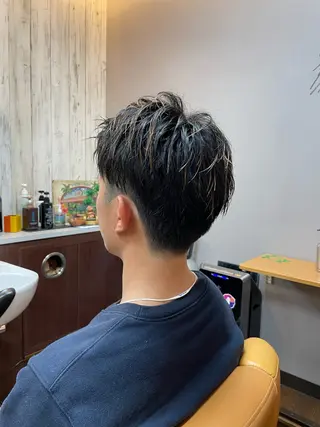 ショート 伊藤 良奈のヘアスタイル