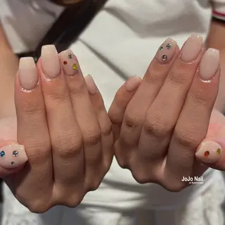 ネイル MOKA.N / JOJO@三宮のネイルデザイン