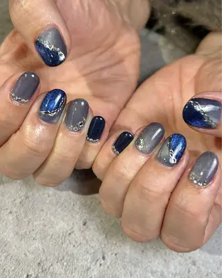 ネイル Reflection marikoのネイルデザイン