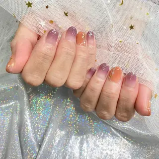 ネイル Nail Salon & MORE.のネイルデザイン