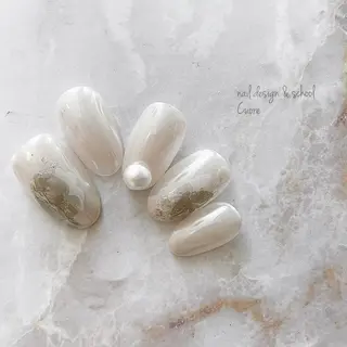 ネイル Cuore谷岡紗妃/ 宮崎台のネイルデザイン