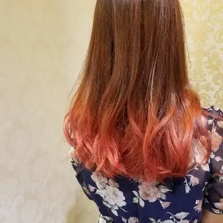 カラー ロング 🌿小川 大輔🌿のヘアスタイル