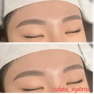 アイブロウ 🌼眉毛サロン Coluna🌼の眉毛・アイブロウイメージ