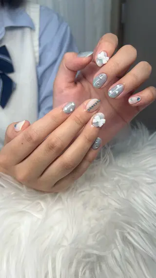 ネイル chiaki T&Knailのネイルデザイン