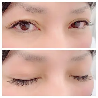 マツエク・マツパ AIRISU𓍯 eyelashのマツエク・マツパデザイン