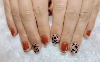 ネイル トータルビューティー CQのネイルデザイン