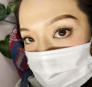 FOXY LASH Kikuchiのマツエク・マツパデザイン