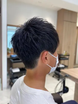 メンズ 🌟メンズカット🌟 内田祥太のヘアスタイル