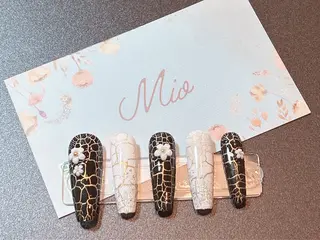 ネイル Femme nail （mio）のネイルデザイン