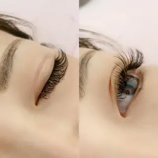 マツエク・マツパ ailas+h. アイラスのマツエク・マツパデザイン