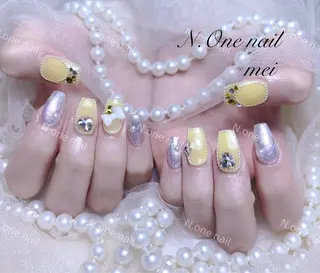 ネイル N.one 🎀Rina💅🏻のネイルデザイン