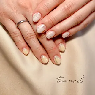 ネイル two nailのネイルデザイン