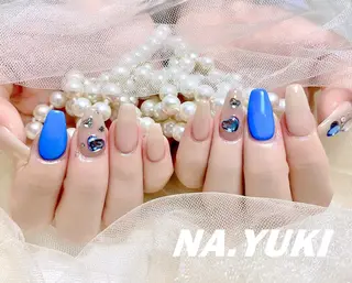 ネイル ✨ Riooo_のネイルデザイン