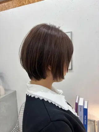 ショート ☀️青空SORA /メンズパーマ☁️のヘアスタイル