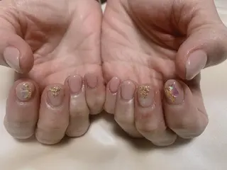 ネイル kikinail 溝の口のネイルデザイン