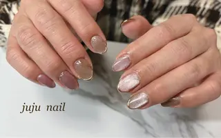 ネイル juju nailのネイルデザイン