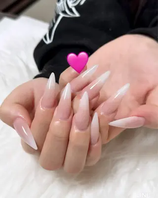 ネイル riri オーナーのネイルデザイン