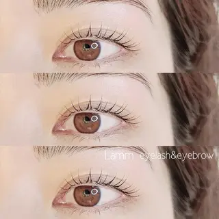 マツエク・マツパ Lamm所属・Lamm .のマツエク・マツパデザイン