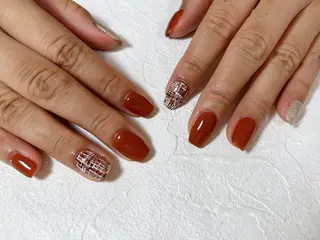 ネイル Mogu nail 二子玉川のネイルデザイン