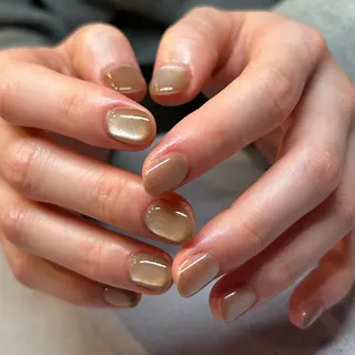 ネイル 山﨑　美優 / Manonのネイルデザイン