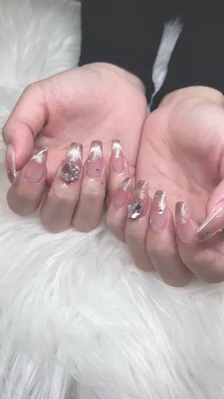 ネイル KAKO momo京橋のネイルデザイン