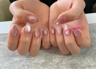 ネイル y' sのネイルデザイン