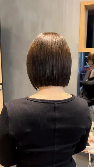 ショート 髪質改善/レイヤー 🎀Ayaneのヘアスタイル