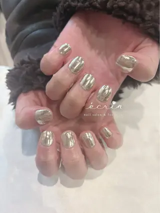 ネイル ecrin エクラン Haruka🌼のネイルデザイン