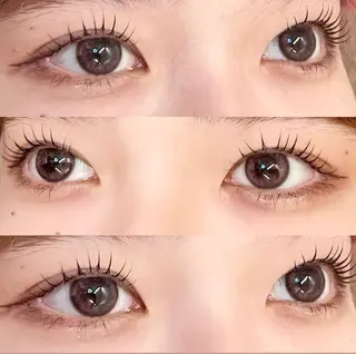 マツエク・マツパ emiri🍒 @illu6_6nのマツエク・マツパデザイン