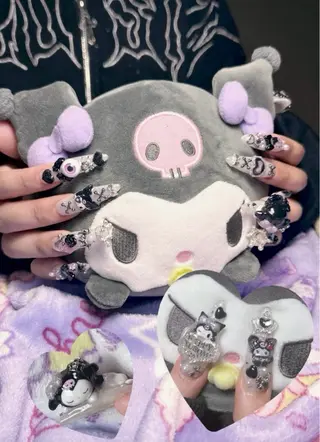 ネイル モンナ CCのネイルデザイン