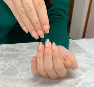 ネイル ゆぴねいる所属・ゆぴねいる yupinailのネイルデザイン