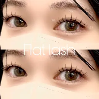 マツエク・マツパ 🫧 nanoka。🫧のマツエク・マツパデザイン