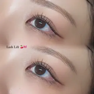 マツエク・マツパ LeCoeur古正寺 神山凛奈のマツエク・マツパデザイン