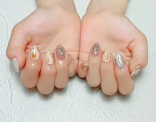 ネイル hairsalon556所属・hairsalon 556のネイルデザイン