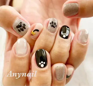 ネイル 岩澤 恵子のネイルデザイン