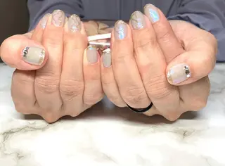 ネイル lino  nail リノネイルのネイルデザイン