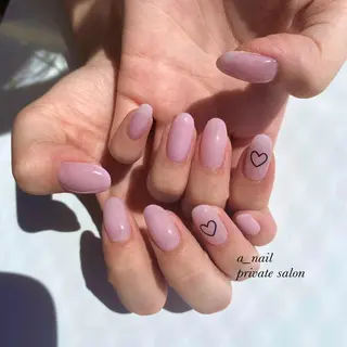 ネイル 菅 恵奈のネイルデザイン