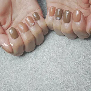 ネイル 大村 紬華のネイルデザイン