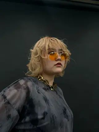 カラー 🍿川越torie MIREI🍿のヘアスタイル